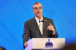 Abinader agradece su elección como presidente del PRM para el período 2026-2030 Abinader agradece su elección como presidente del PRM para el período 2026-2030