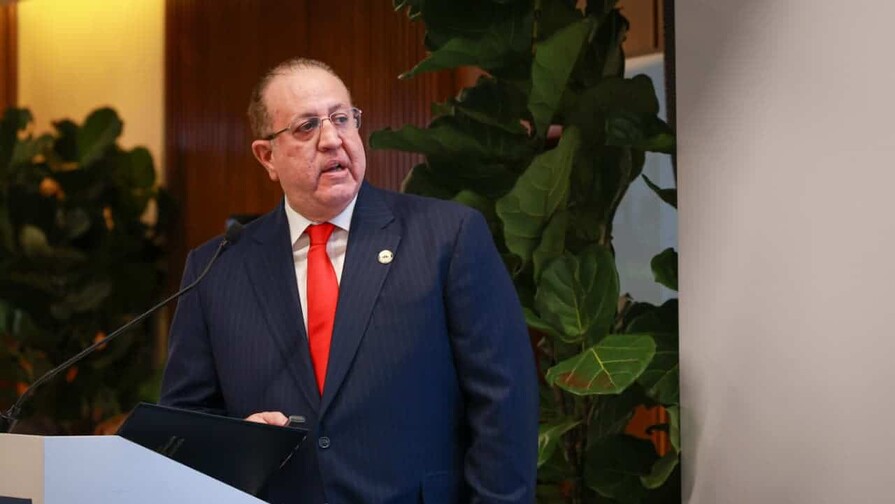 Magín Díaz vuelve a advertir que el subsidio estatal a los combustibles tendrá límite
