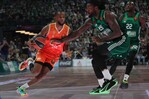 Jean Montero silencia de nuevo Atenas con 29 puntos y fuerza partido para el Final Four Jean Montero silencia de nuevo Atenas con 29 puntos y fuerza partido para el Final Four