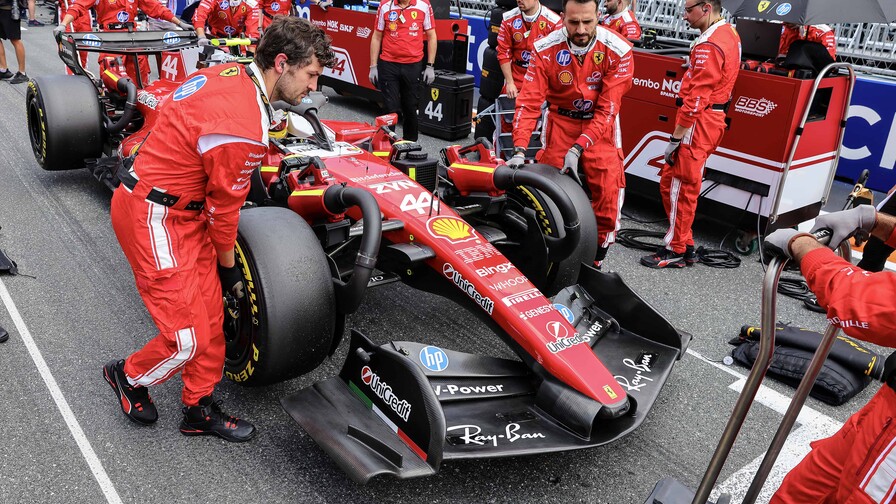 La FIA da luz verde a motores más térmicos que eléctricos en F1 en 2027