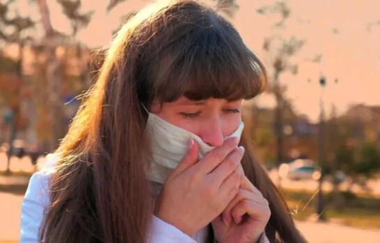 Polvo del Sahara: claves para reducir su impacto en la salud respiratoria