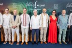 Premios Platino inaugura su edición en Xcaret con un homenaje al poder de las historias colectivas
