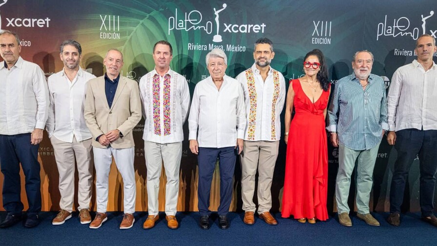Premios Platino inaugura su edición en Xcaret con un homenaje al poder de las historias colectivas