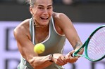 Aryna Sabalenka defiende el uso de su collar de diamantes: Si me veo bien, rindo mejor