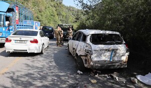 Israel ataca una zona cercana a Beirut y mata a al menos ocho personas en el sur del Líbano