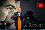 “Le Retour”: la histórica vuelta de Iván Tovar a la Bienal de Venecia