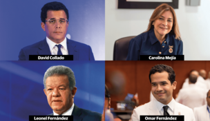 Ningún partido tiene hoy apoyo para irse en primera vuelta en el 2028