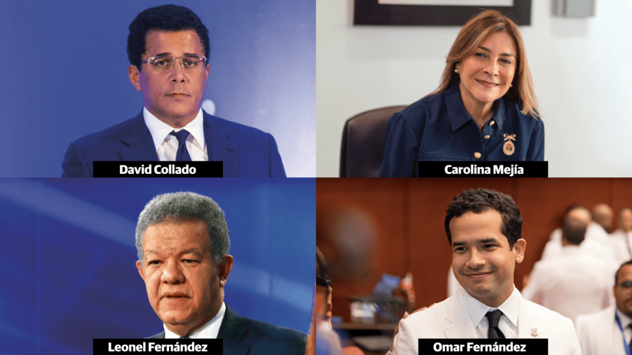 Ningún partido tiene hoy apoyo para irse en primera vuelta en el 2028