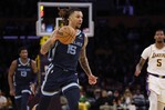 Conmoción en la NBA por la muerte de Brandon Clarke a los 29 años Conmoción en la NBA por la muerte de Brandon Clarke a los 29 años
