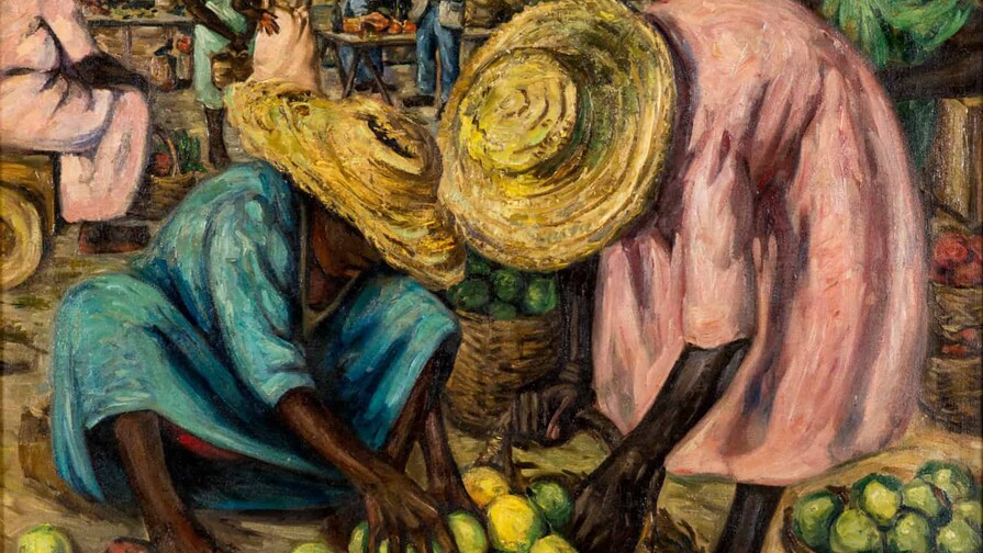 FAO Dominicana expone “Mujeres de la tierra” en el Museo de Arte Moderno