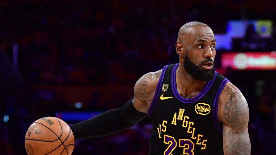LeBron James tras derrota de Lakers: No sé qué me depara el futuro ahora mismo