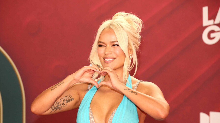 Los American Music Awards premiarán a Karol G por su Excelencia como Artista Internacional