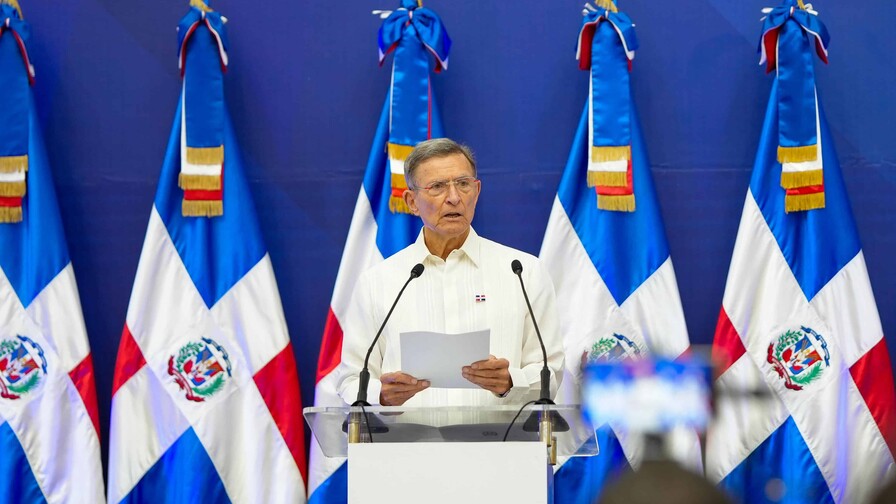Canciller afirma que deportados de EE. UU. solo permanecerán días en el país