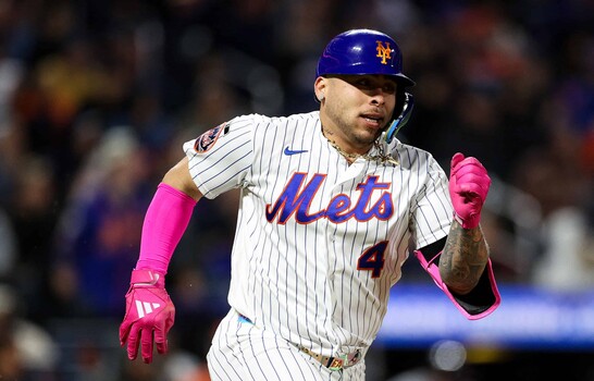 Francisco Álvarez al quirófano: El receptor de los Mets será operado por un desgarro de menisco