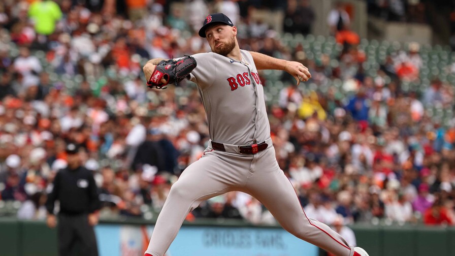 Garrett Crochet da un paso clave en su rehabilitación con una sesión de montículo en Fenway Park