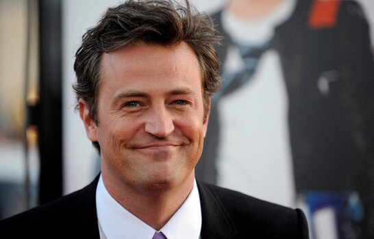 Netflix estrenará en octubre un documental de tres partes sobre la vida de Matthew Perry