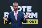 Líder del partido antiinmigración Reform UK, investigado por donación recibida y no declarada Líder del partido antiinmigración Reform UK, investigado por donación recibida y no declarada