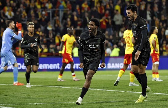 El PSG conquistó la Ligue 1 de Francia