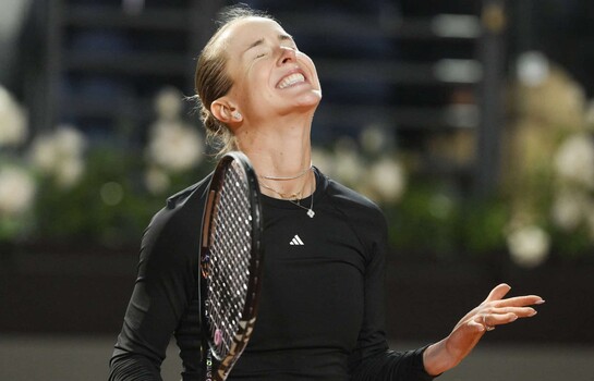 Svitolina derrota a Rybakina y se cita con Swiatek en semis de Roma
