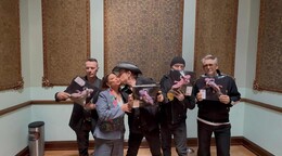 Ciudad de México invita a U2 a ofrecer un concierto masivo en el Zócalo