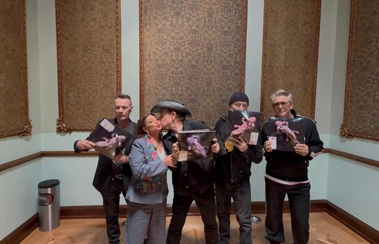 Ciudad de México invita a U2 a ofrecer un concierto masivo en el Zócalo