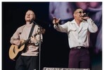 Daddy Yankee reaparece junto a Ed Sheeran y desata la locura en Puerto Rico