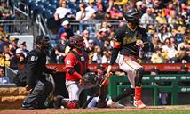 Devers llega a 31 cuadrangulares, Oneil Cruz se va de 6-4 con 4 empujadas en triunfo de Piratas