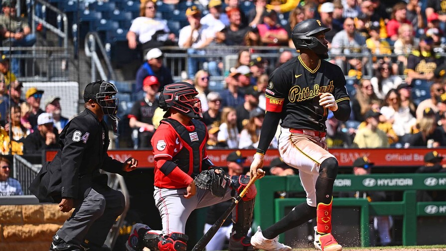 Oneil Cruz comanda racimo de cinco carreras en victorias de los Piratas