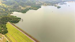 El ciclo de las algas en la presa de Hatillo podría concluir