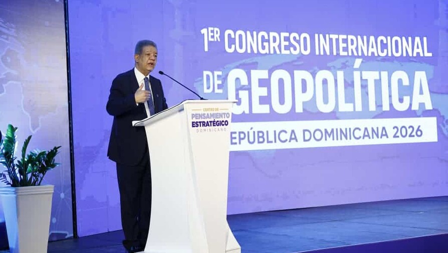 Leonel afirma prioridad de la política exterior de RD es EE. UU., sin descartar vínculos con China