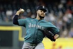 Luis Castillo consigue su primer triunfo del año, Marineros superan Astros Luis Castillo consigue su primer triunfo del año, Marineros superan Astros