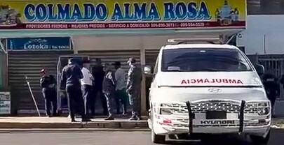 A Esmeralda Moronta no le valió nada para salvar su vida; expareja la persiguió y mató en un colmado