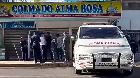 A Esmeralda Moronta no le valió nada para salvar su vida; expareja la persiguió y mató en un colmado
