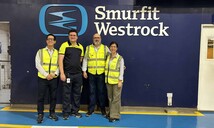 Empaques Smurfit Westrock genera más de 400 empleos en RD con inversión de US$140 millones