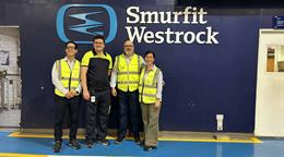 Empaques Smurfit Westrock genera más de 400 empleos en RD con inversión de US$140 millones