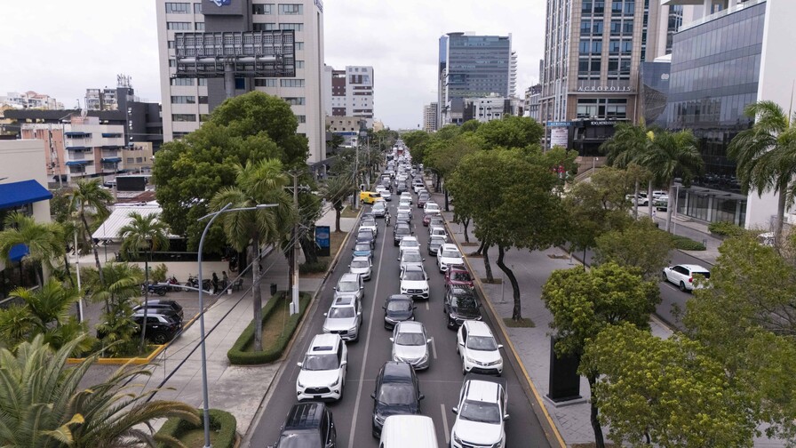 La inflación interanual en abril sube al 5.11 % y supera la meta del Banco Central La inflación interanual en abril sube al 5.11 % y supera la meta del Banco Central