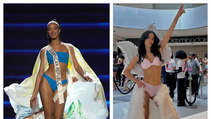 Dos ex Miss República Dominicana fueron convocadas a casting de Victoria’s Secret