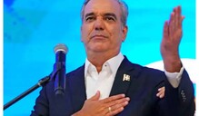 Presidente Luis Abinader dona más de RD$5.3 millones de su salario de 2025
