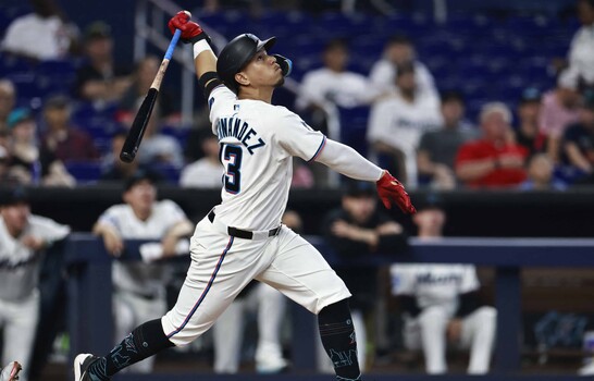 VIDEO | Heriberto Hernández amplía a 14 su total más alto de jonrones en una campaña de MLB