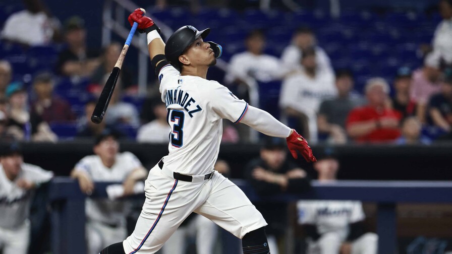 VIDEO | Heriberto Hernández amplía a 14 su total más alto de jonrones en una campaña de MLB
