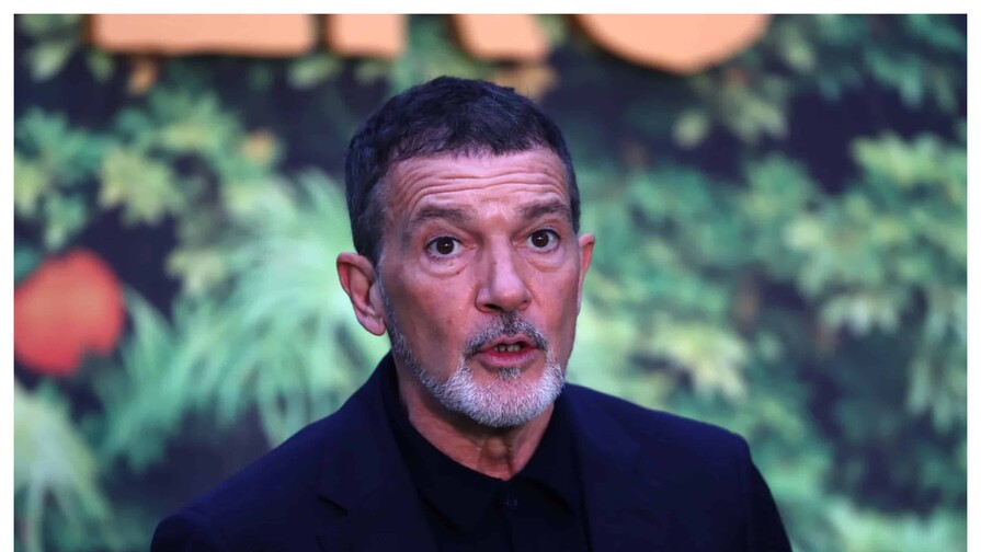Antonio Banderas, sobre su situación económica: No estoy arruinado, estoy a tope
