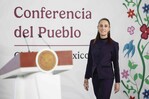 Sheinbaum propone aplazar elección de jueces de México para 2028 Sheinbaum propone aplazar elección de jueces de México para 2028