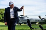 Trump desmiente escasez de municiones y afirma que EE. UU. cuenta con cantidades masivas