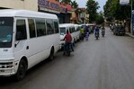 Transportistas del Este paralizan labores en reclamo por reparación de carretera Transportistas del Este paralizan labores en reclamo por reparación de carretera