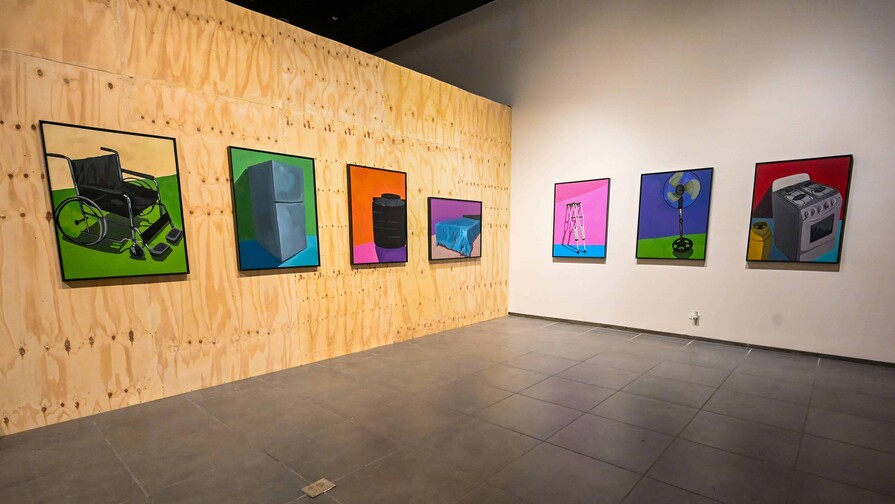 Centro León abre exposición del Concurso de Arte Eduardo León Jimenes