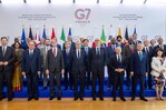 El G7 se compromete con la cooperación multilateral ante los riesgos para la economía mundial
