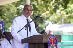 Primer ministro de Haití conversa con Bukele sobre búsqueda de cuatro militares desaparecidos