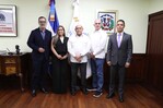 MESCyT y Arajet impulsan alianza para formar pilotos y técnicos aeronáuticos