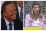 Julio Iglesias lleva al Supremo a vicepresidenta española por injurias y calumnias