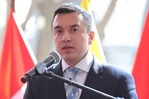 Noboa afirma que los homicidios en Ecuador bajaron un 39 % tras 15 días de toque de queda Noboa afirma que los homicidios en Ecuador bajaron un 39 % tras 15 días de toque de queda